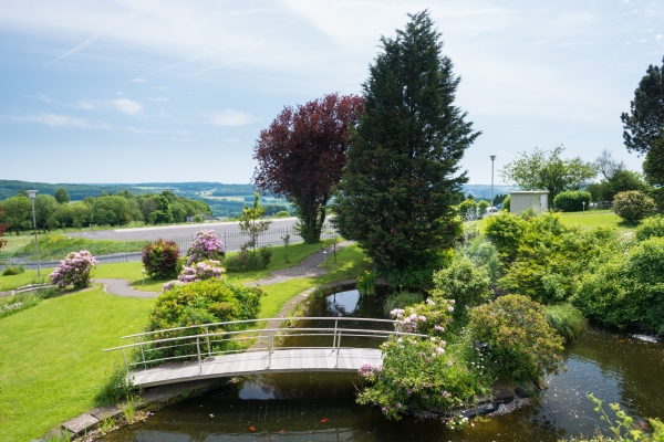 Wildpark Hotel (Bad Marienberg)